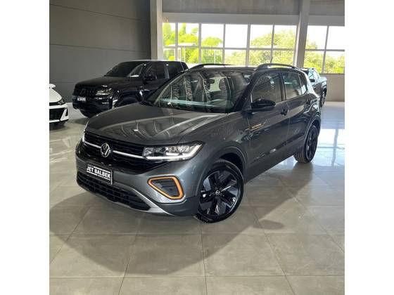 VOLKSWAGEN T-CROSS 1.4 250 TSI TOTAL FLEX EXTREME AUTOMÁTICO